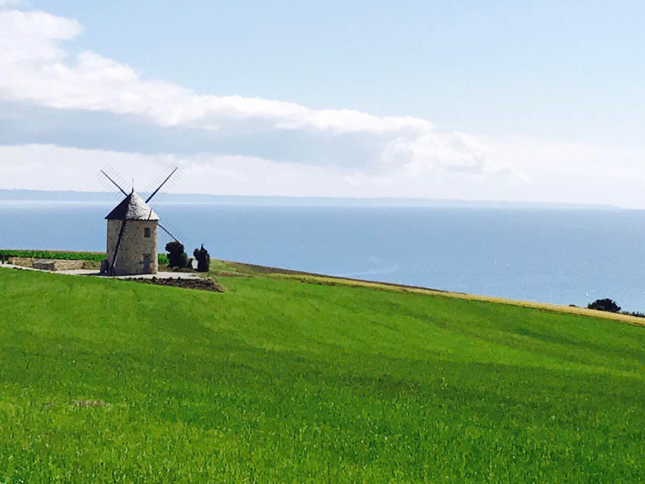 Отдых по-французски: Лидия Таран провела идеальный отпуск в Бретани